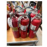 Elwood Fire Equipment Fire Extinguishers