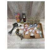 Grease Zerks and Misc. Lot