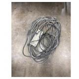 Extension Cord and Power Strip