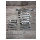 Craftsman Wrenches