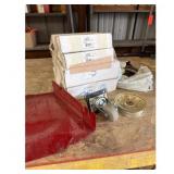 Red A-S3416 Parts Box Set Hardware Components and