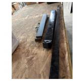 Htich and Metal Bars Hardware lot