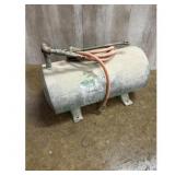 Air Compressor Tank w Hose -