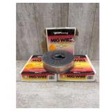 Forney .023 High Strength Steel MIG Wire 10 lbs