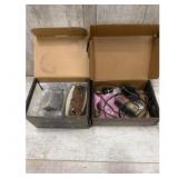 Vehicle electrical parts accessory