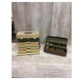 Plano Tackle Box Multi-Drawer Metal Fishing Tackle