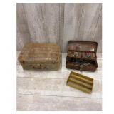 Plano Tackle Box with Contents