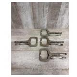 Vise-Grip Locking C-Clamps