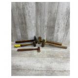 Mallet Ball Peen Hammer