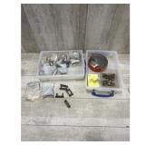 Mixed Hardware Parts