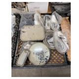 Mirror and Misc. Lot