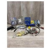 YUJIE Blue Grease Gun Kit