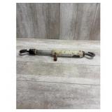 Ton Pull Back Ram Hydraulic Cylinder