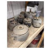 Leece-Neville Alternator and Others