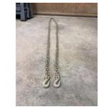 G70 Forged Silver Chain Sling 13 ft