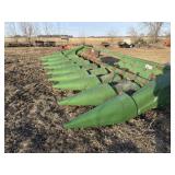 John Deere 8 Row Corn Head