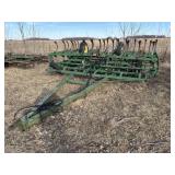 John Deere 1010 30ft Field Cultivator