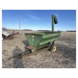 John Deere 68 Auger Wagon