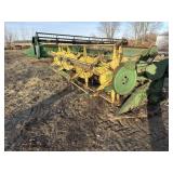John Deere Grain Head