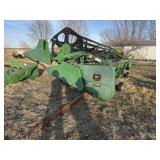John Deere 930F Grain Head w/ Cart