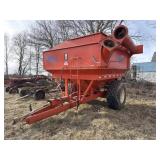 KillBros 490 Auger Cart