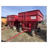 Unverferth 275 Gravity Wagon