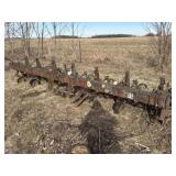 International 3Pt 16ft Cultivator