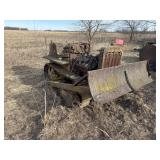 Caterpillar Track Dozer