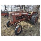 Allis Chalmers D17 Tractor