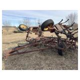 Brady 3250 20Ft Field Cultivator
