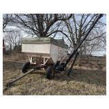 Gravity Wagon with Auger
