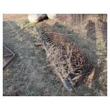 John Deere Rotary Hoe