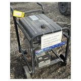 Campbell Hausfeld 6000 Watt Generator