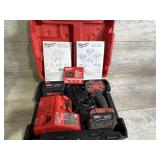 Milwaukee Impact Wrench