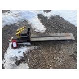 Clamp on Bucket Forks