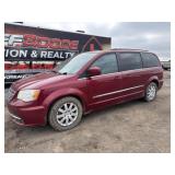 2012 Chrysler Town & Country