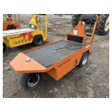 Taylor Dunn Warehouse Cart