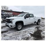 2023 Chevrolet 3500 HD Crew Cab