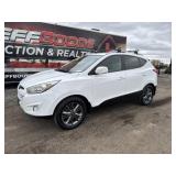 2015 Hyundai Tucson AWD