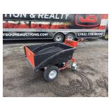DR Pro XL 800 Powered Wheel Barrel