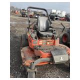 Kubota ZD1211 72in Zero Turn Mower