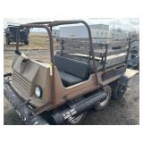 6x6 Amphibious Vehicle (non running)