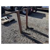 Backhoe Bucket Forks