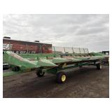 John Deere 1253A 12 Row Grain Head