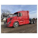 2006 Volvo VN Series Semi Tractor