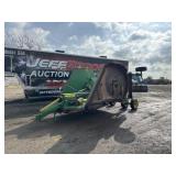 John Deere HX15 Batwing