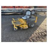 Hustler Fast Trak 48in Zero Turn Mower