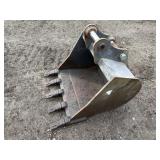 2ft Excavotor bucket