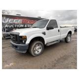 2008 Ford F-250 XL Super Duty 4x4