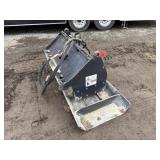 2024 LandHonor Skidsteer Plate Compactor